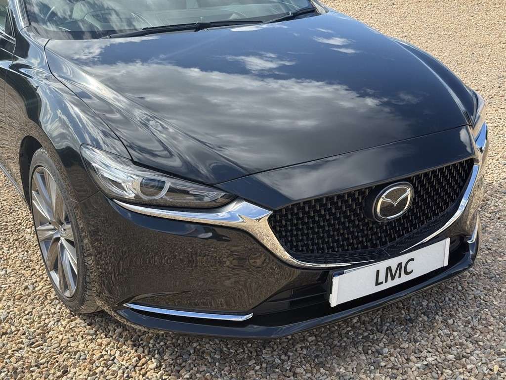 A 2018 MAZDA MAZDA6 2.2 SKYACTIV-D GT Sport Nav+ Tourer 5dr Diesel Aut A 2018 MAZDA MAZDA6 2.2 SKYACTIV-D GT Sport Nav+ Tourer 5dr Diesel Aut