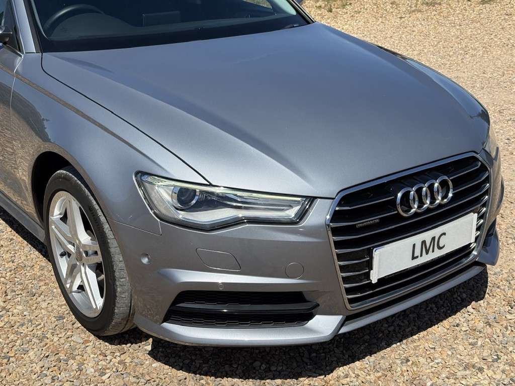 A 2016 AUDI A6 AVANT 3.0 TDI V6 SE Executive Estate 5dr Diesel S Tronic A 2016 AUDI A6 AVANT 3.0 TDI V6 SE Executive Estate 5dr Diesel S Tronic