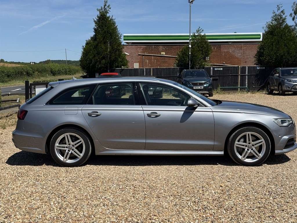 2016 AUDI A6 AVANT 2016 AUDI A6 AVANT