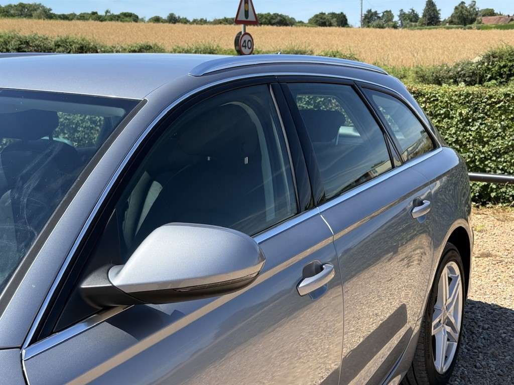 2016 AUDI A6 AVANT 2016 AUDI A6 AVANT