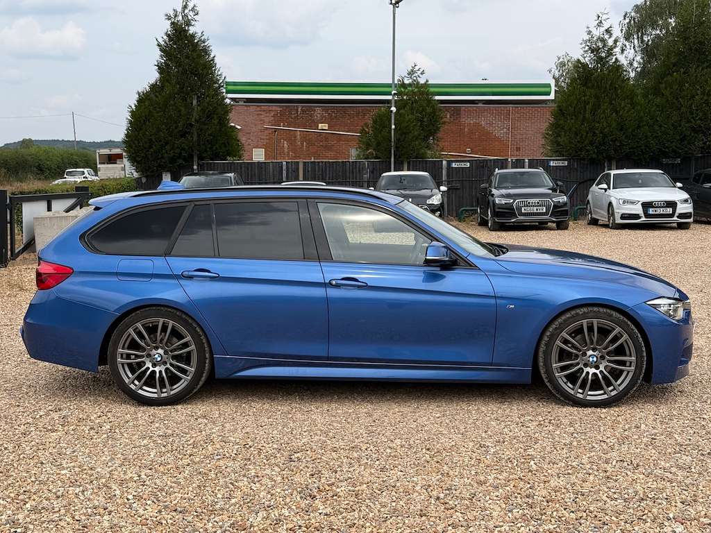 2016 BMW 320D 2016 BMW 320D