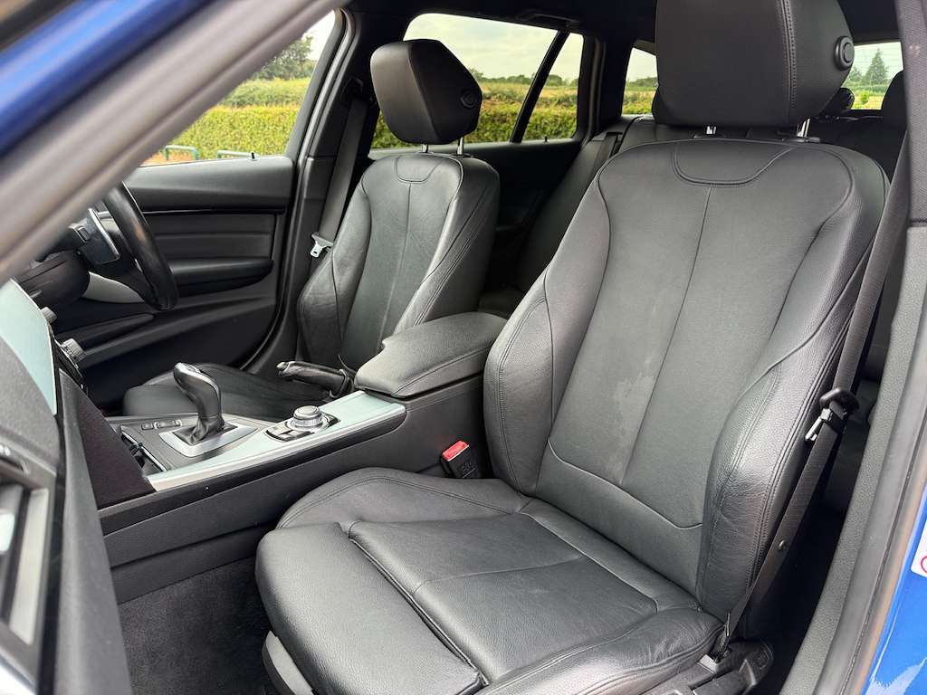 2016 BMW 320D 2016 BMW 320D