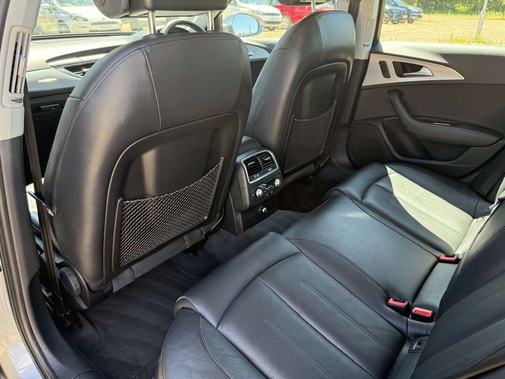 2016 AUDI A6 AVANT 2016 AUDI A6 AVANT