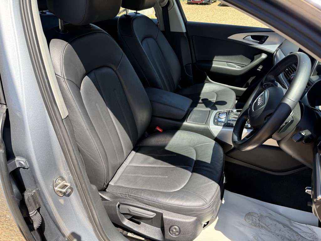 2016 AUDI A6 AVANT 2016 AUDI A6 AVANT