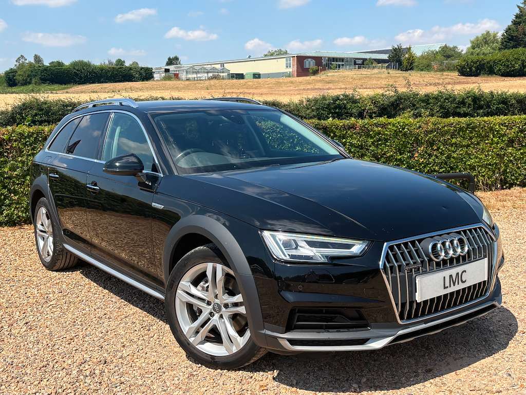 A 2017 AUDI A4 ALLROAD 2.0 TDI Sport Estate 5dr Diesel S Tronic quattro E A 2017 AUDI A4 ALLROAD 2.0 TDI Sport Estate 5dr Diesel S Tronic quattro E