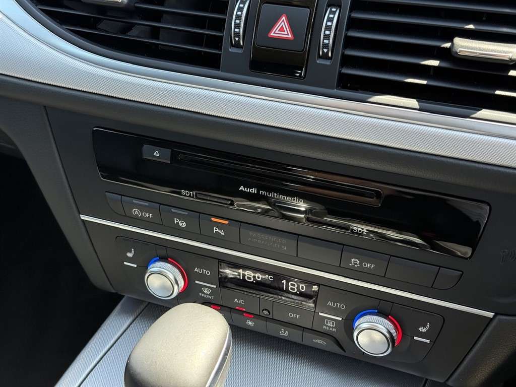 2016 AUDI A6 AVANT 2016 AUDI A6 AVANT
