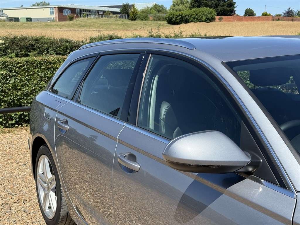 2016 AUDI A6 AVANT 2016 AUDI A6 AVANT