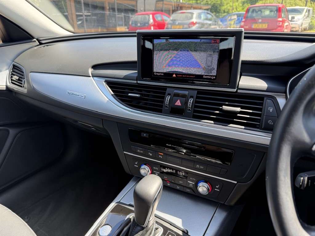 2016 AUDI A6 AVANT 2016 AUDI A6 AVANT