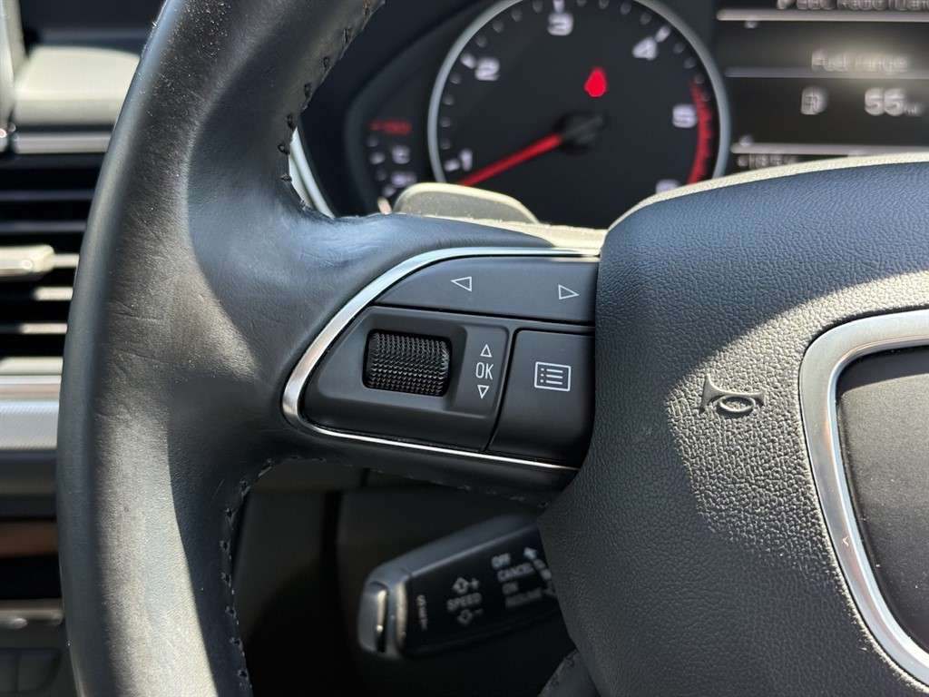 2016 AUDI A6 AVANT 2016 AUDI A6 AVANT