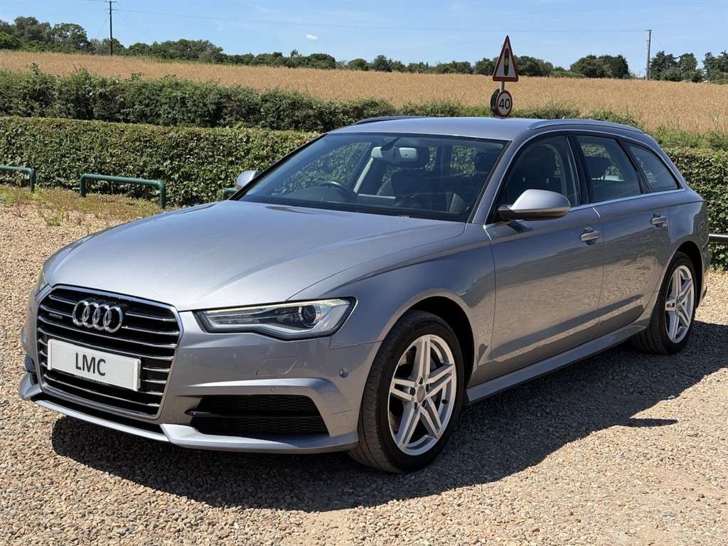 2016 AUDI A6 AVANT 2016 AUDI A6 AVANT