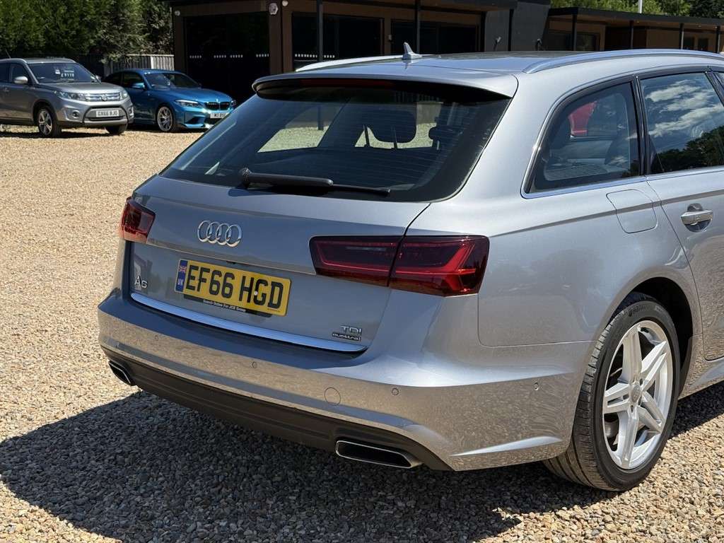 2016 AUDI A6 AVANT 2016 AUDI A6 AVANT