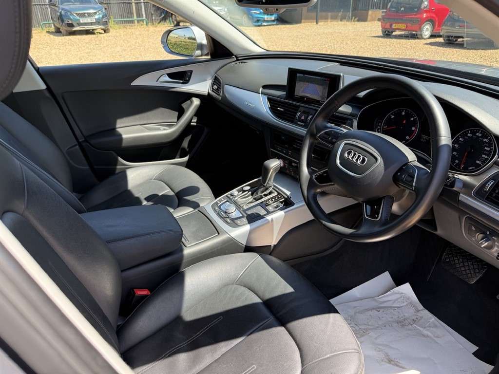 2016 AUDI A6 AVANT 2016 AUDI A6 AVANT