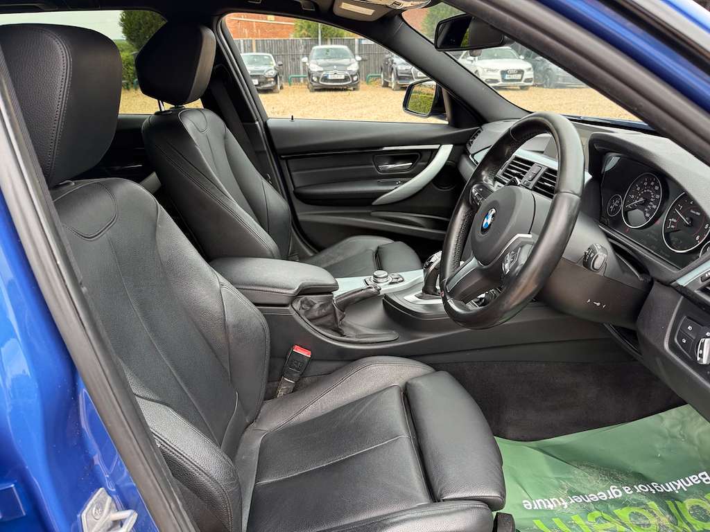2016 BMW 320D 2016 BMW 320D