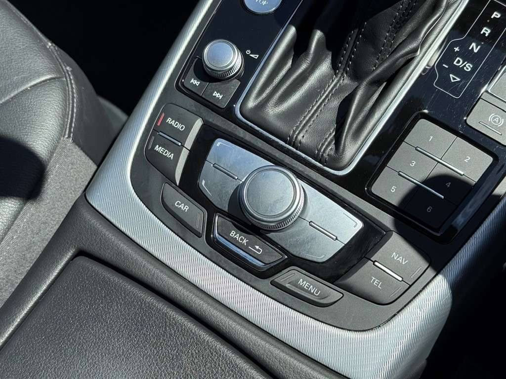 2016 AUDI A6 AVANT 2016 AUDI A6 AVANT
