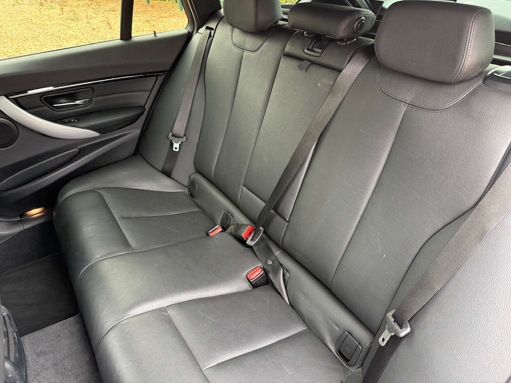2016 BMW 320D 2016 BMW 320D