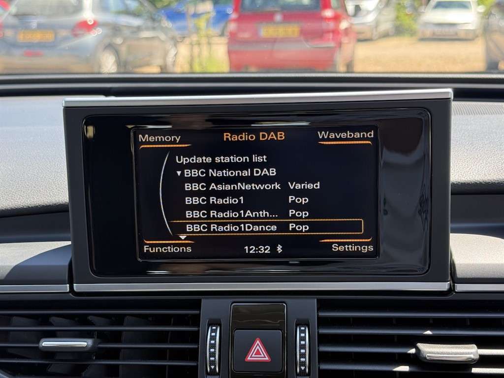 2016 AUDI A6 AVANT 2016 AUDI A6 AVANT