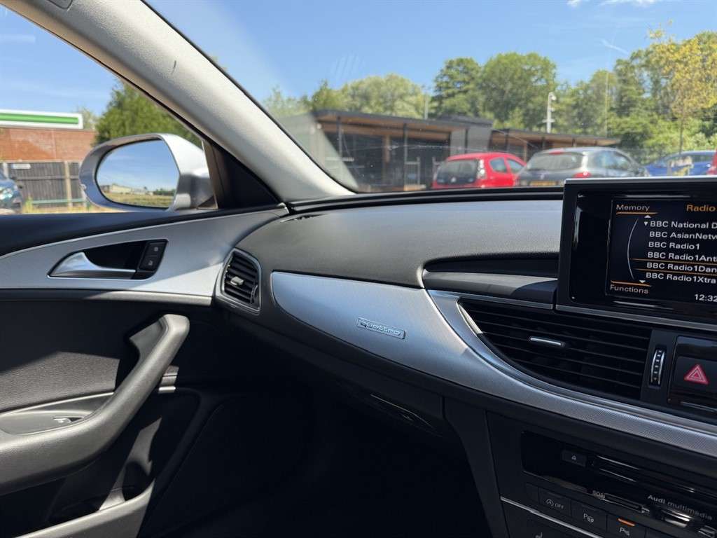 2016 AUDI A6 AVANT 2016 AUDI A6 AVANT