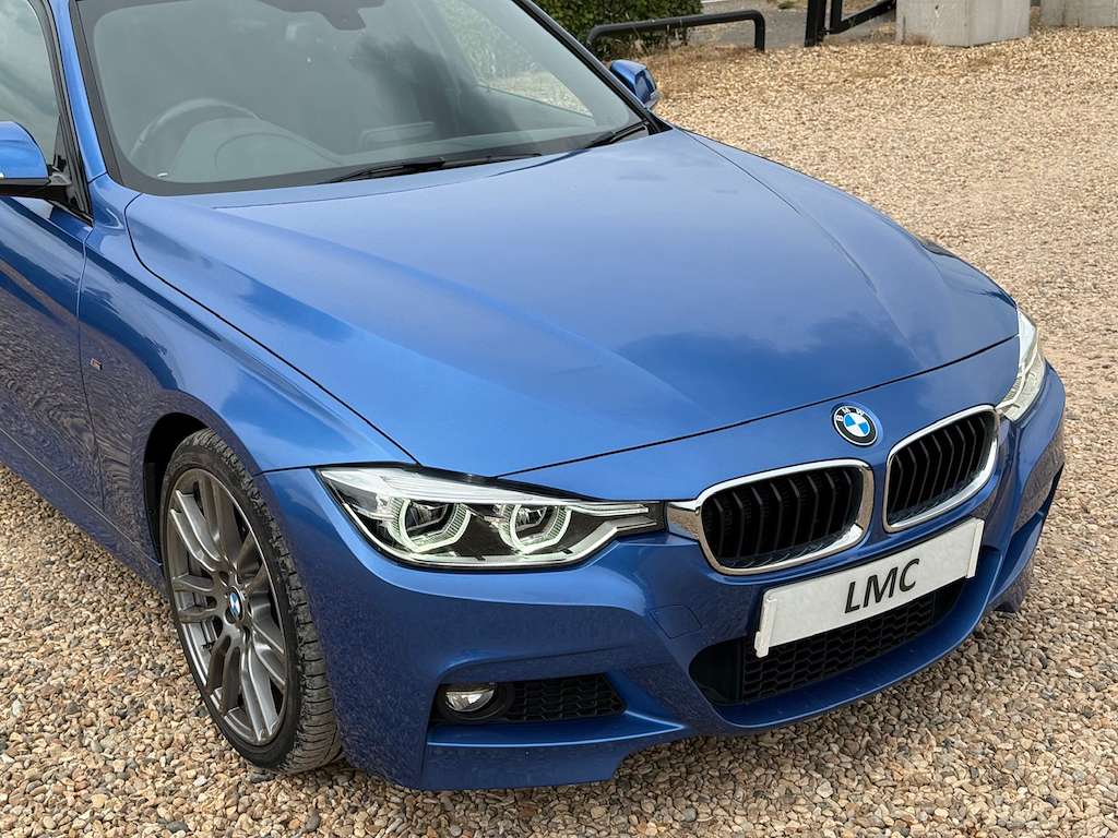 A 2016 BMW 320D 2.0 M Sport Touring 5dr Diesel Auto Euro 6 (s/s) ( A 2016 BMW 320D 2.0 M Sport Touring 5dr Diesel Auto Euro 6 (s/s) (