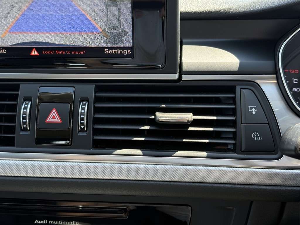 2016 AUDI A6 AVANT 2016 AUDI A6 AVANT