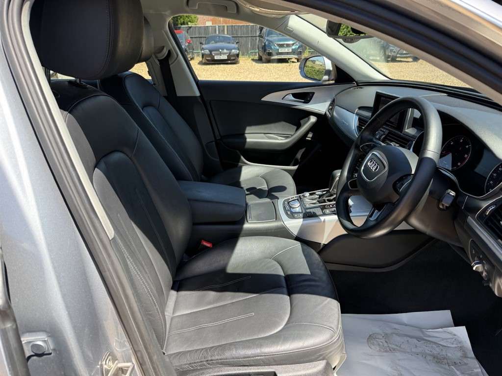 2016 AUDI A6 AVANT 2016 AUDI A6 AVANT