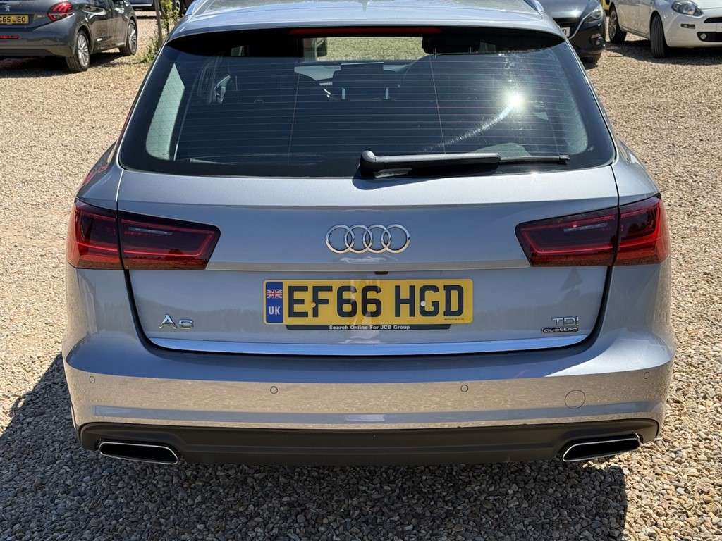 2016 AUDI A6 AVANT 2016 AUDI A6 AVANT