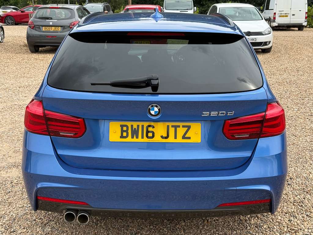 2016 BMW 320D 2016 BMW 320D