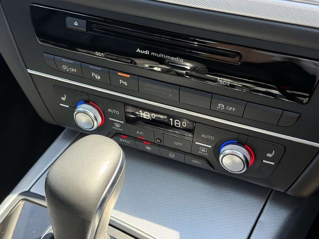 2016 AUDI A6 AVANT 2016 AUDI A6 AVANT