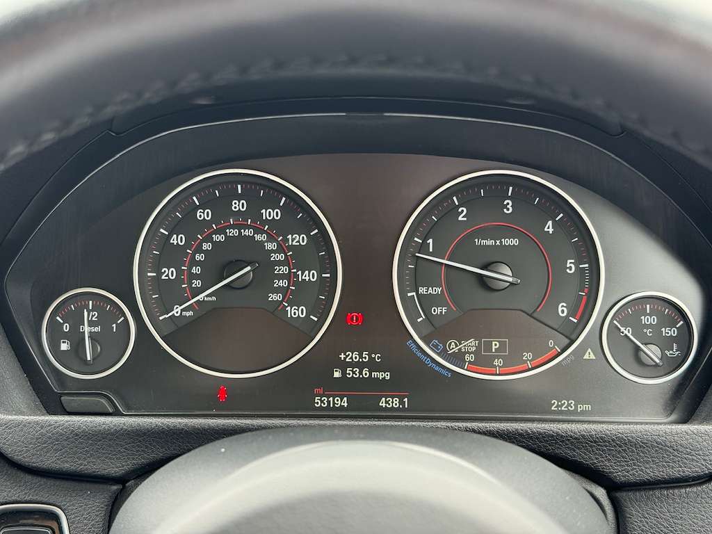 2016 BMW 320D 2016 BMW 320D