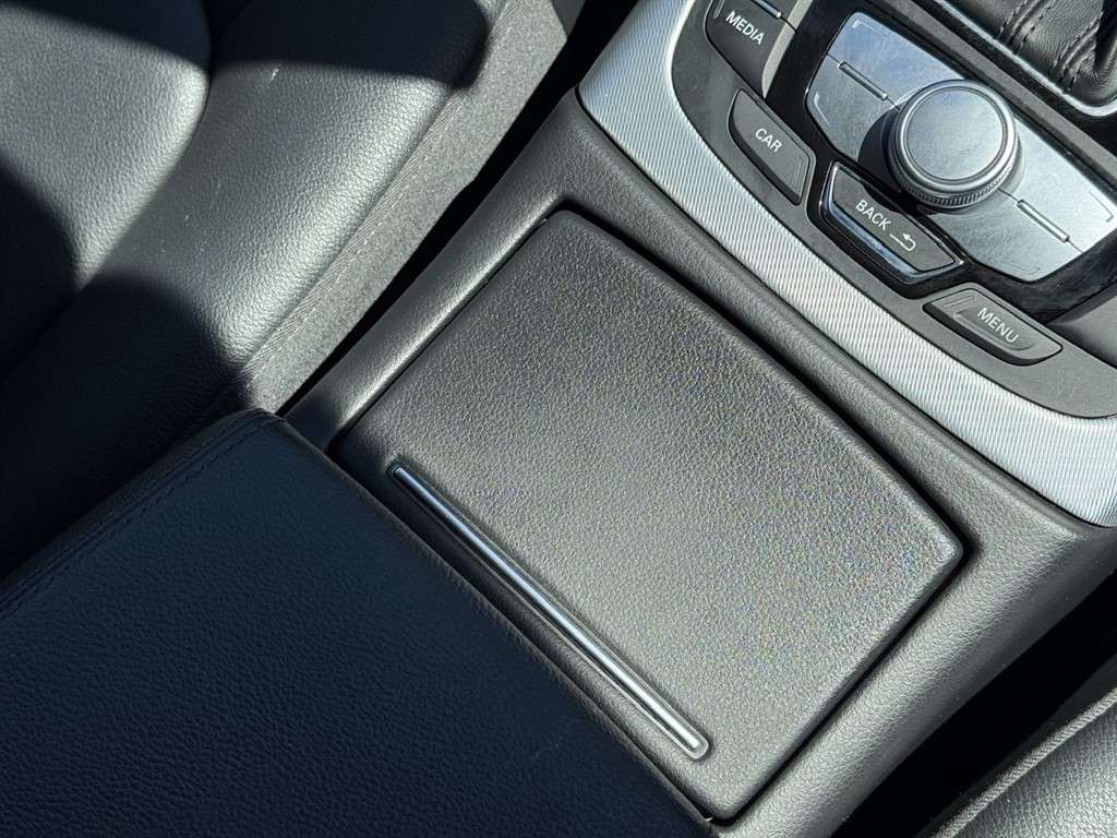 2016 AUDI A6 AVANT 2016 AUDI A6 AVANT