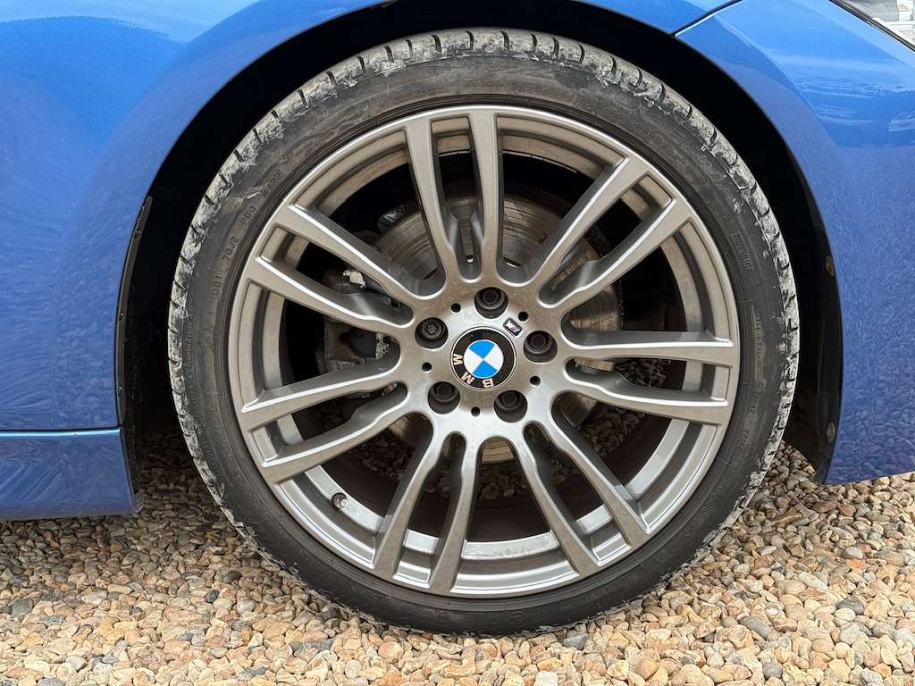 2016 BMW 320D 2016 BMW 320D