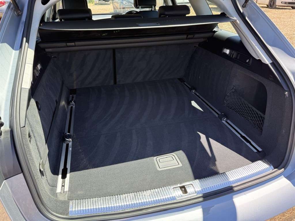 2016 AUDI A6 AVANT 2016 AUDI A6 AVANT