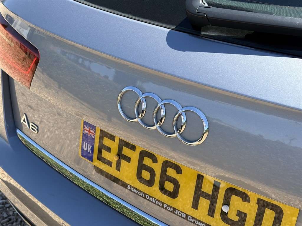 2016 AUDI A6 AVANT 2016 AUDI A6 AVANT
