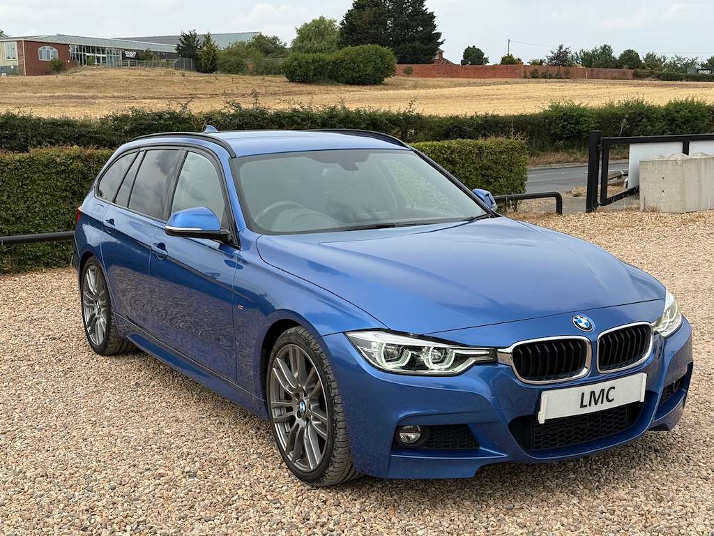 2016 BMW 320D 2016 BMW 320D