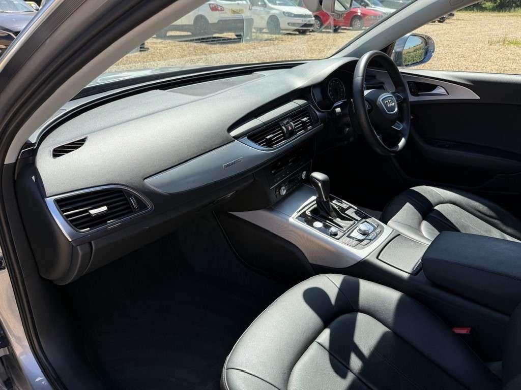 2016 AUDI A6 AVANT 2016 AUDI A6 AVANT