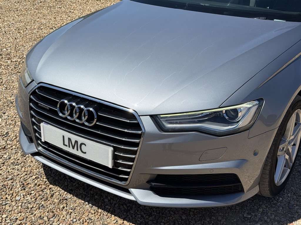 2016 AUDI A6 AVANT 2016 AUDI A6 AVANT