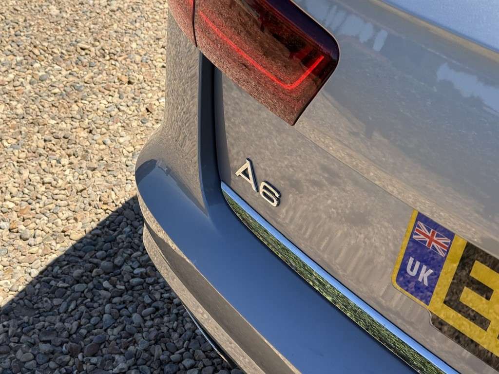 2016 AUDI A6 AVANT 2016 AUDI A6 AVANT