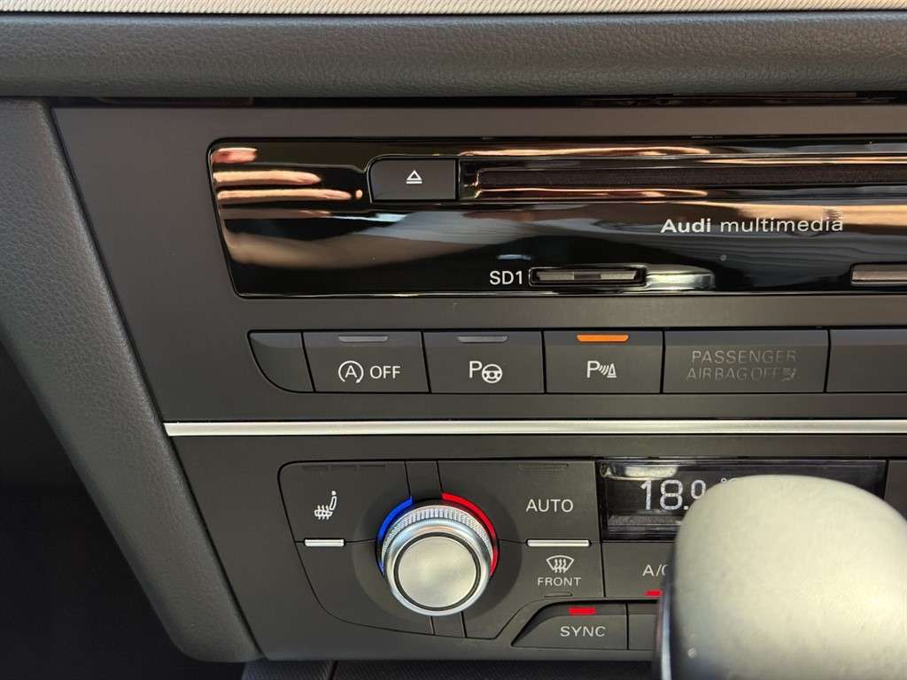 2016 AUDI A6 AVANT 2016 AUDI A6 AVANT