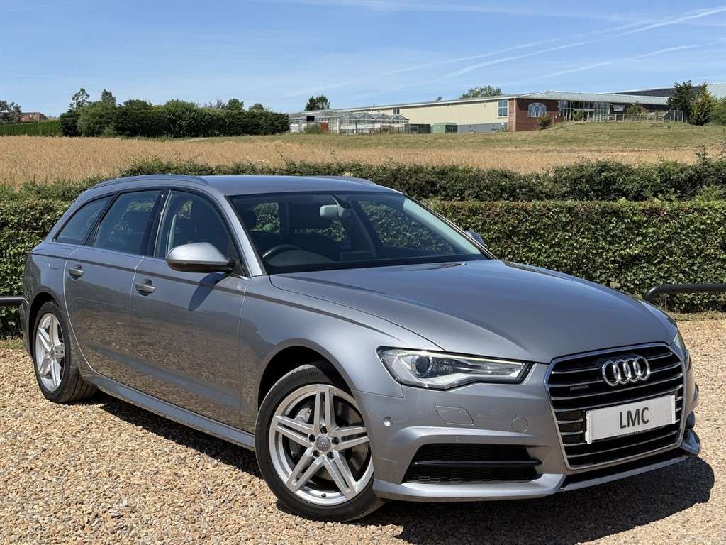 A 2016 AUDI A6 AVANT 3.0 TDI V6 SE Executive Estate 5dr Diesel S Tronic A 2016 AUDI A6 AVANT 3.0 TDI V6 SE Executive Estate 5dr Diesel S Tronic