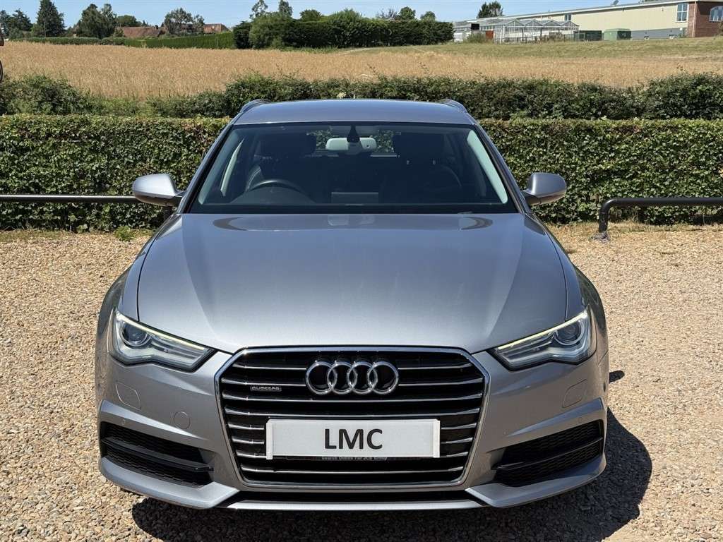 A 2016 AUDI A6 AVANT 3.0 TDI V6 SE Executive Estate 5dr Diesel S Tronic A 2016 AUDI A6 AVANT 3.0 TDI V6 SE Executive Estate 5dr Diesel S Tronic