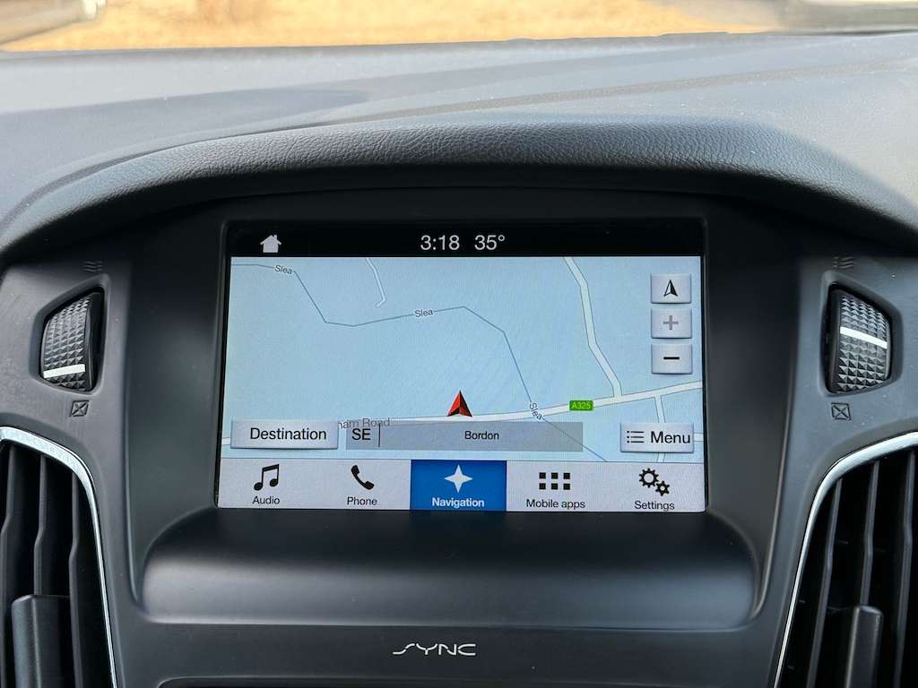 2018 FORD FOCUS 2018 FORD FOCUS