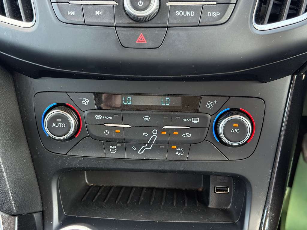 2018 FORD FOCUS 2018 FORD FOCUS