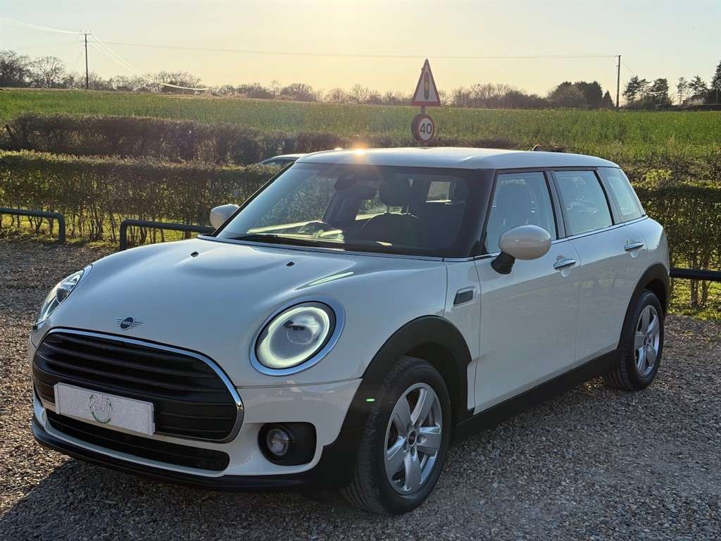 2019 MINI CLUBMAN 2019 MINI CLUBMAN