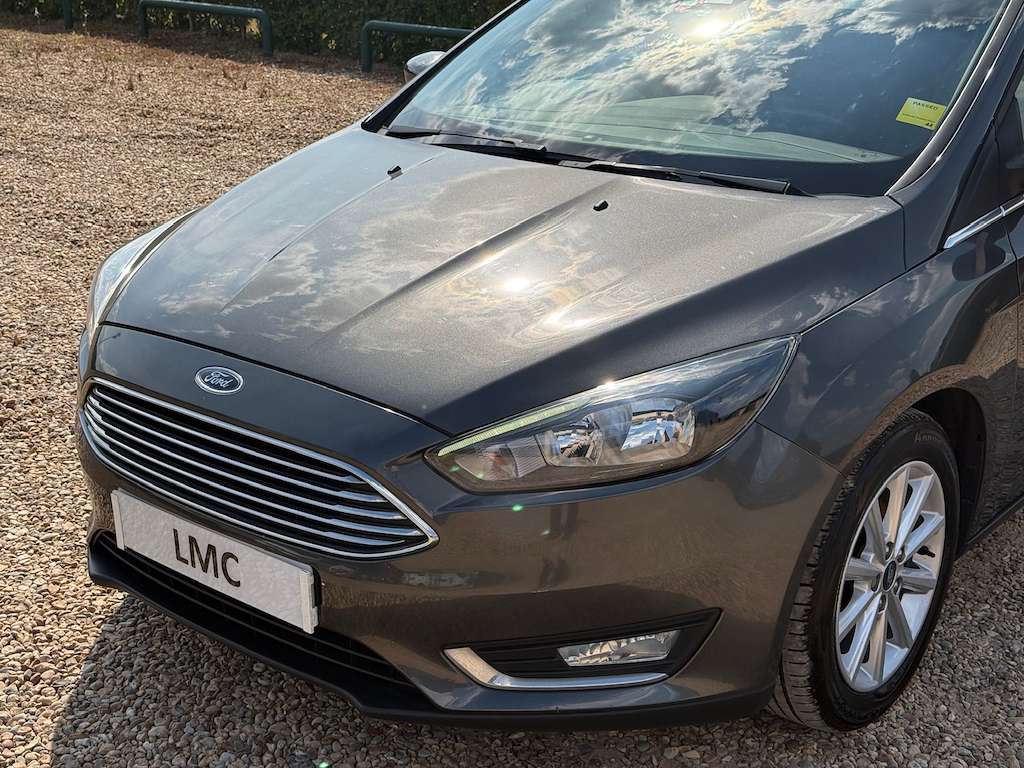 2018 FORD FOCUS 2018 FORD FOCUS