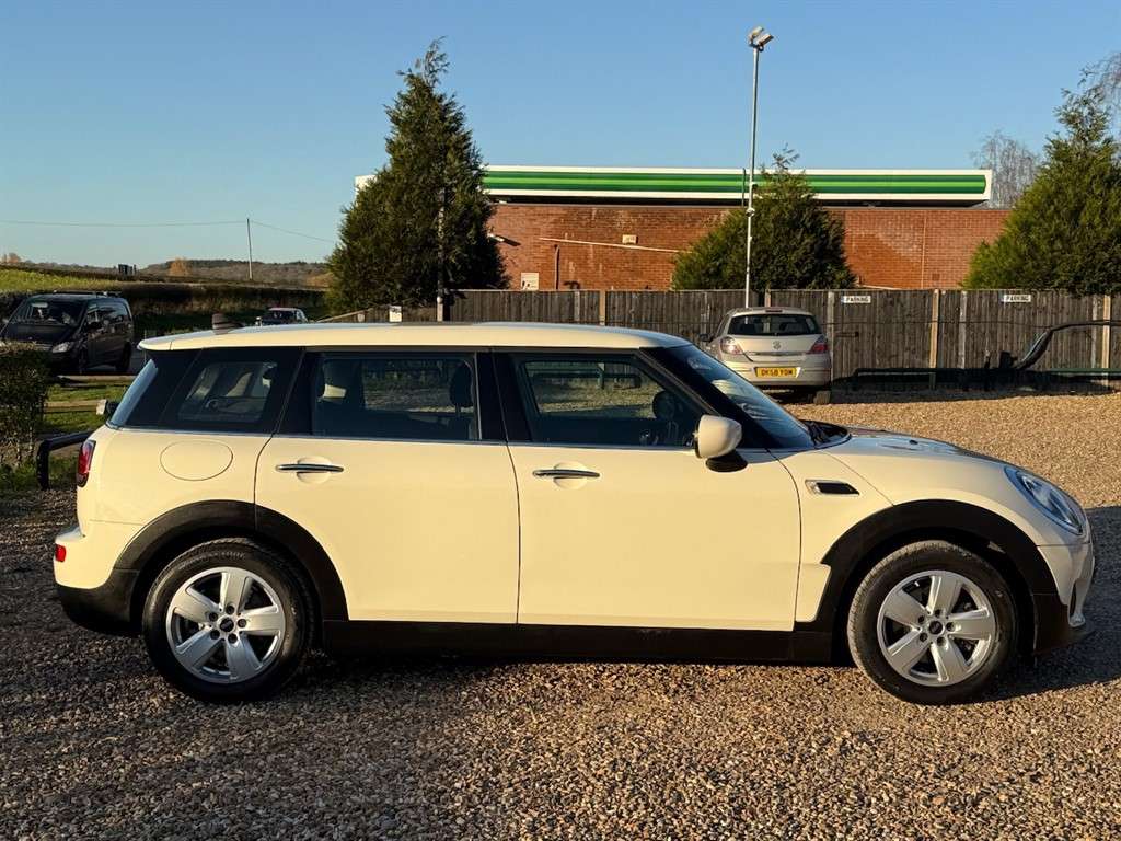2019 MINI CLUBMAN 2019 MINI CLUBMAN