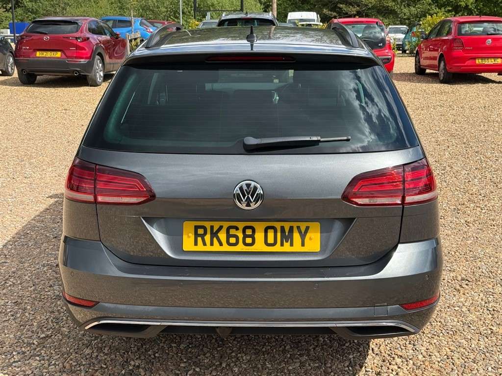 2018 VOLKSWAGEN GOLF 2018 VOLKSWAGEN GOLF
