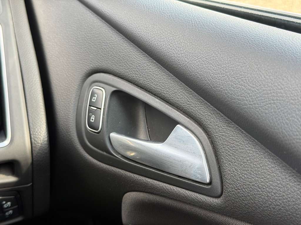 2018 FORD FOCUS 2018 FORD FOCUS