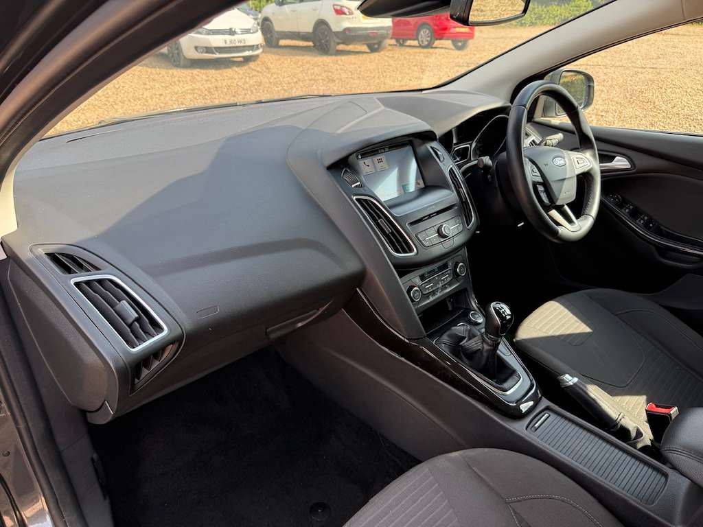 2018 FORD FOCUS 2018 FORD FOCUS