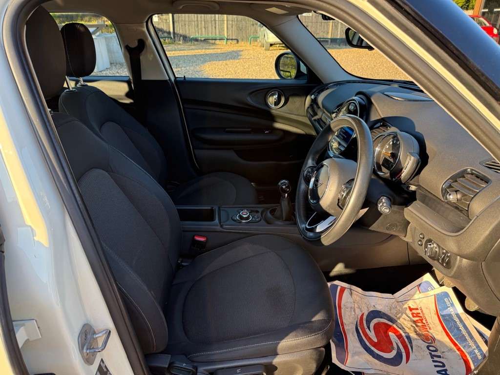 2019 MINI CLUBMAN 2019 MINI CLUBMAN