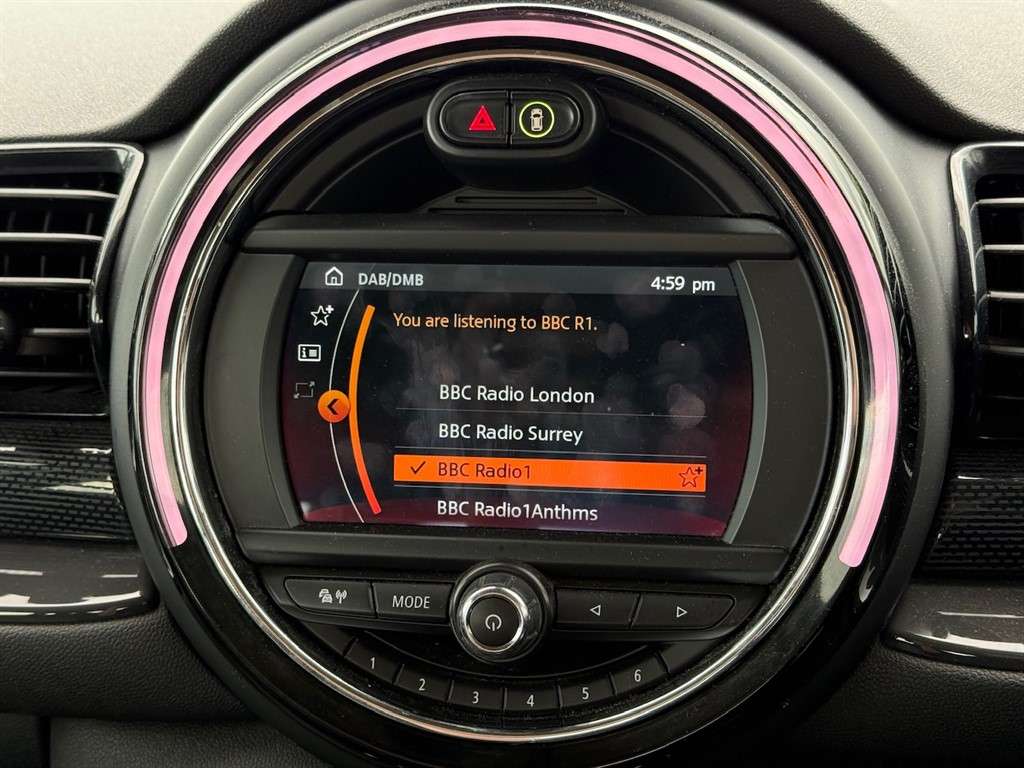 2018 MINI CLUBMAN 2018 MINI CLUBMAN