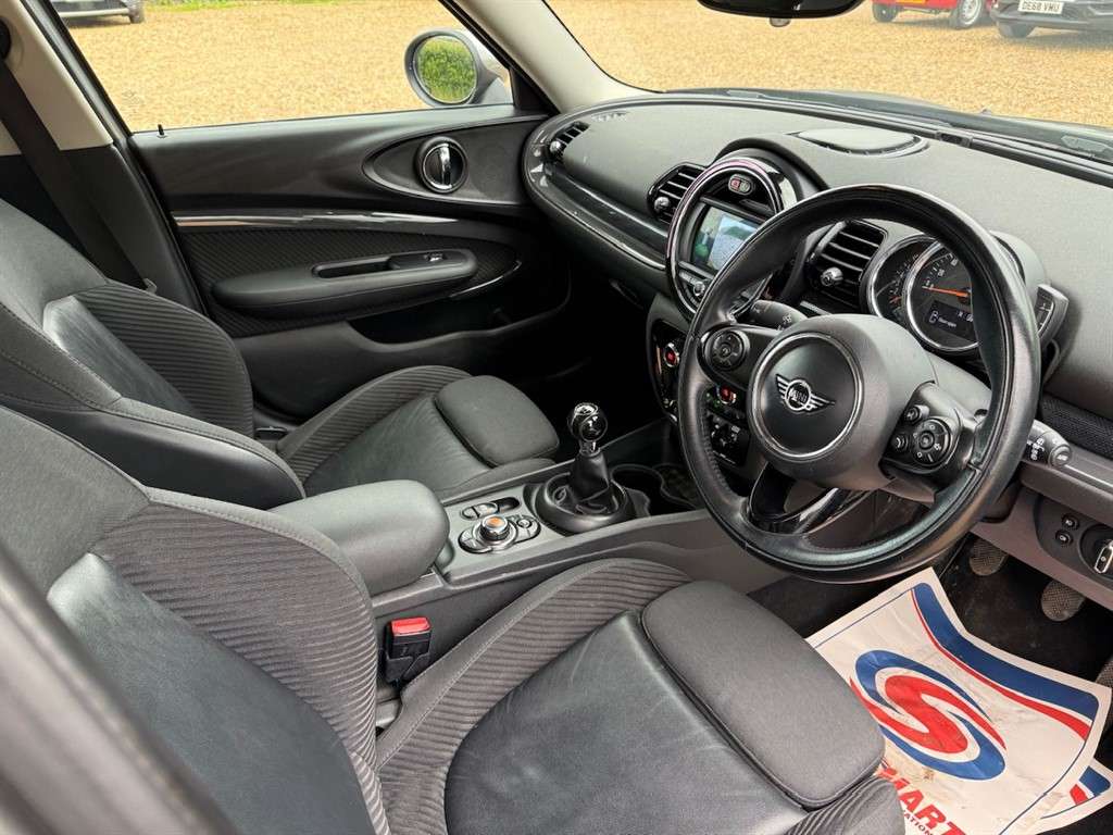 2018 MINI CLUBMAN 2018 MINI CLUBMAN